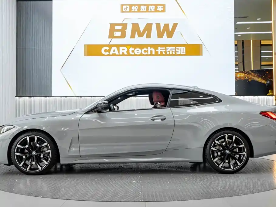 BMW 4 Series — миниатюра 3