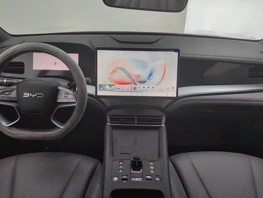 BYD Seal 07 DM-i — миниатюра 12
