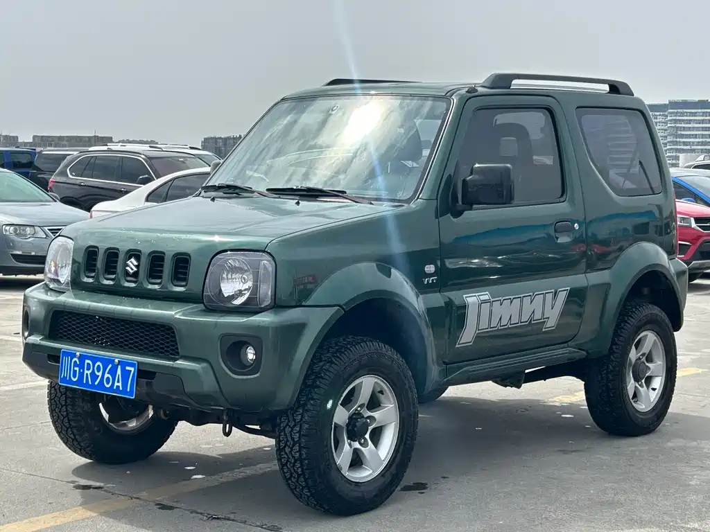 Suzuki Jimny 2012