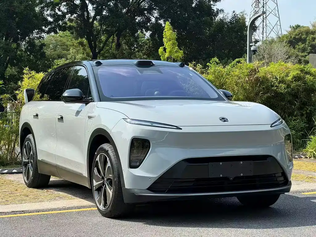 NIO ES8 2023 — фото 3