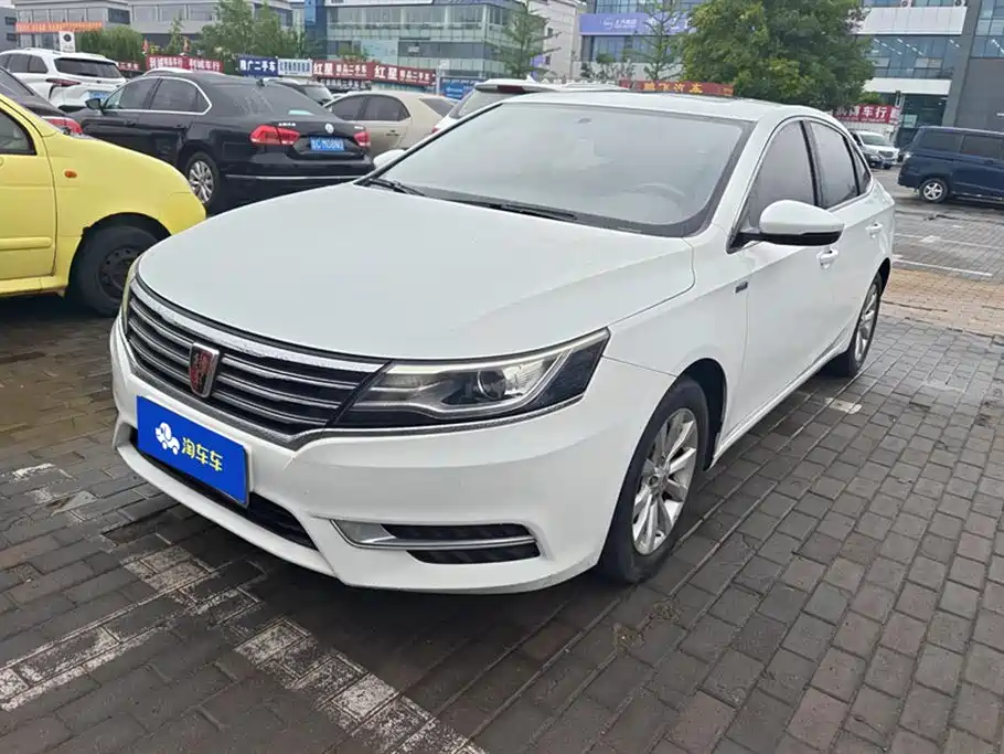 Купить Roewe 荣威i6经典
