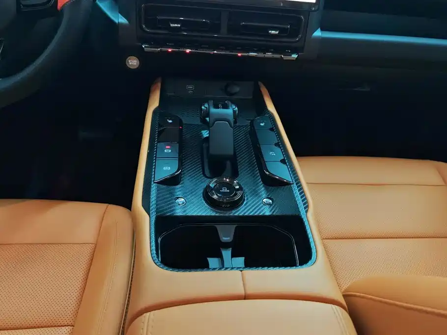 Haval Menglong New Energy — миниатюра 16