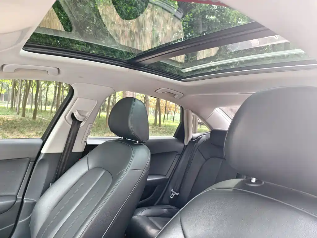 Audi A6L 2016 30 FSI Comfort