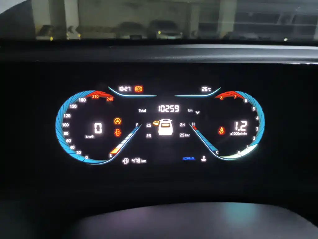Changan Eado — миниатюра 7