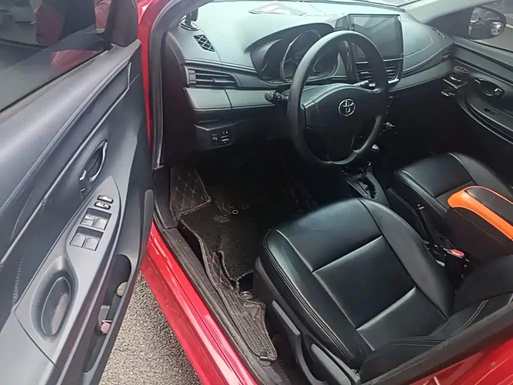 Toyota Vios — миниатюра 21