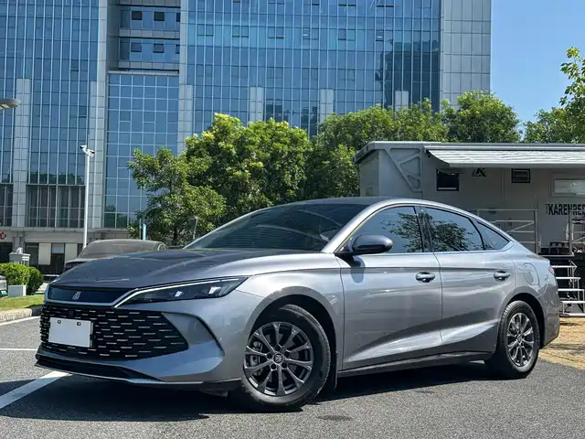BYD Qin L
