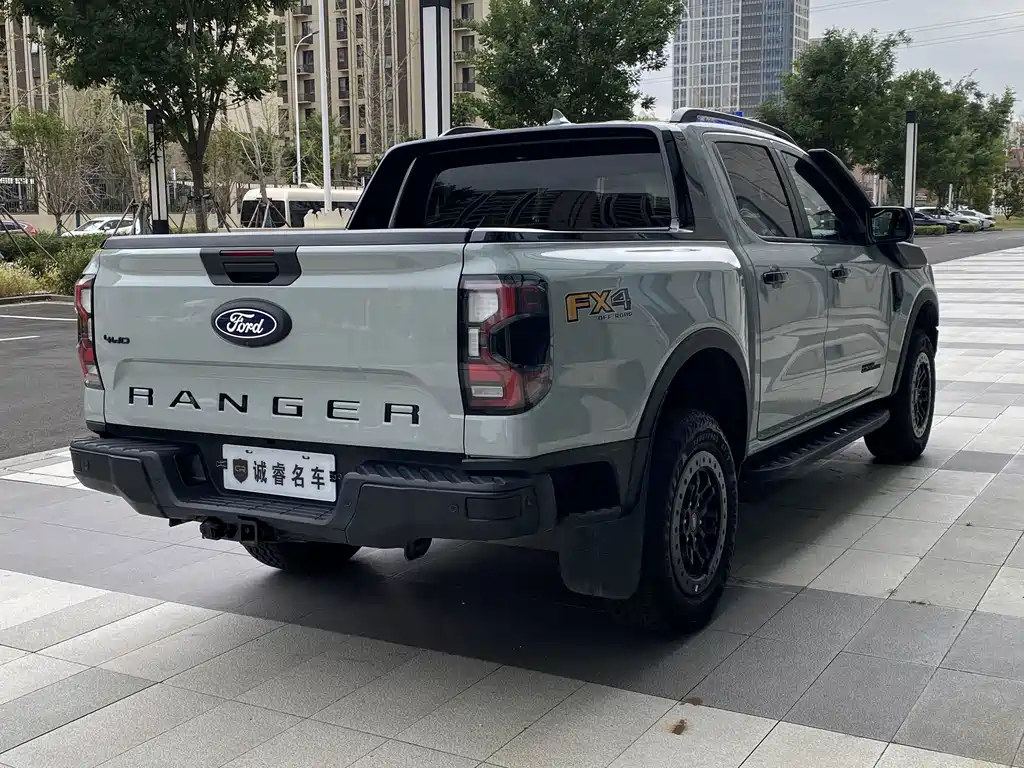 Ford Ranger — миниатюра 9