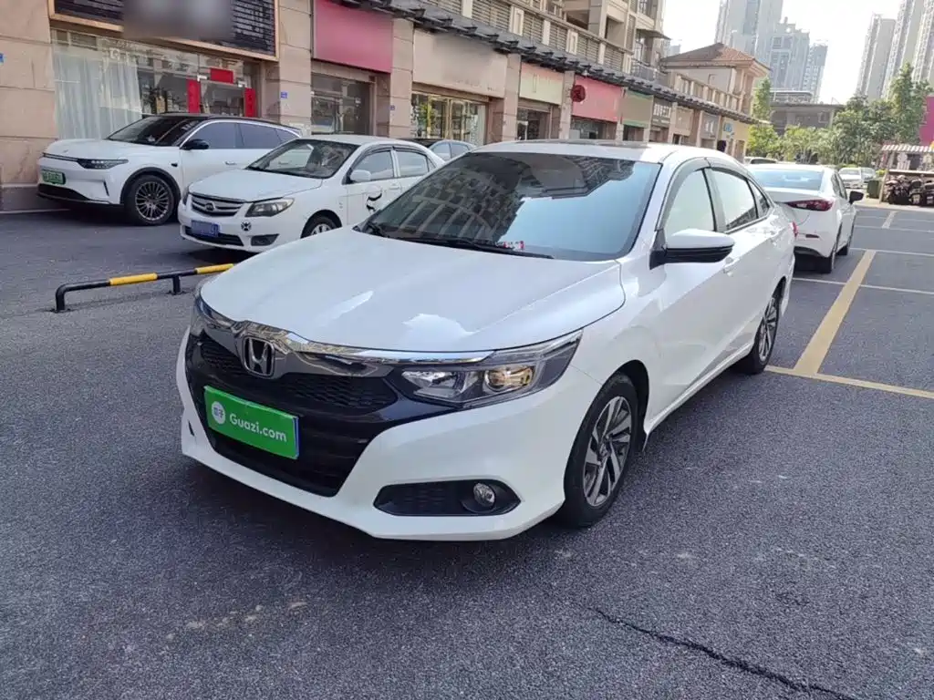 Honda Crider — миниатюра 2