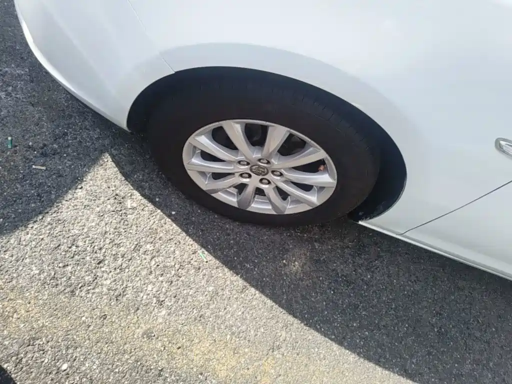 Buick Excelle — миниатюра 23