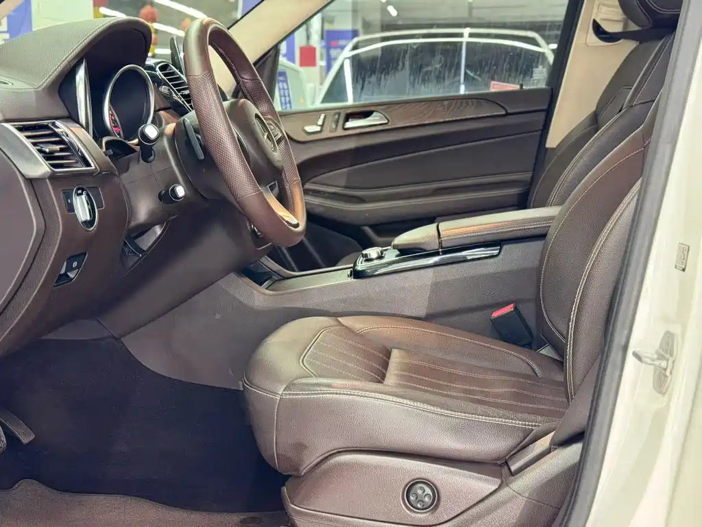 Mercedes-Benz GLE 2017 GLE 320 4MATIC Luxury