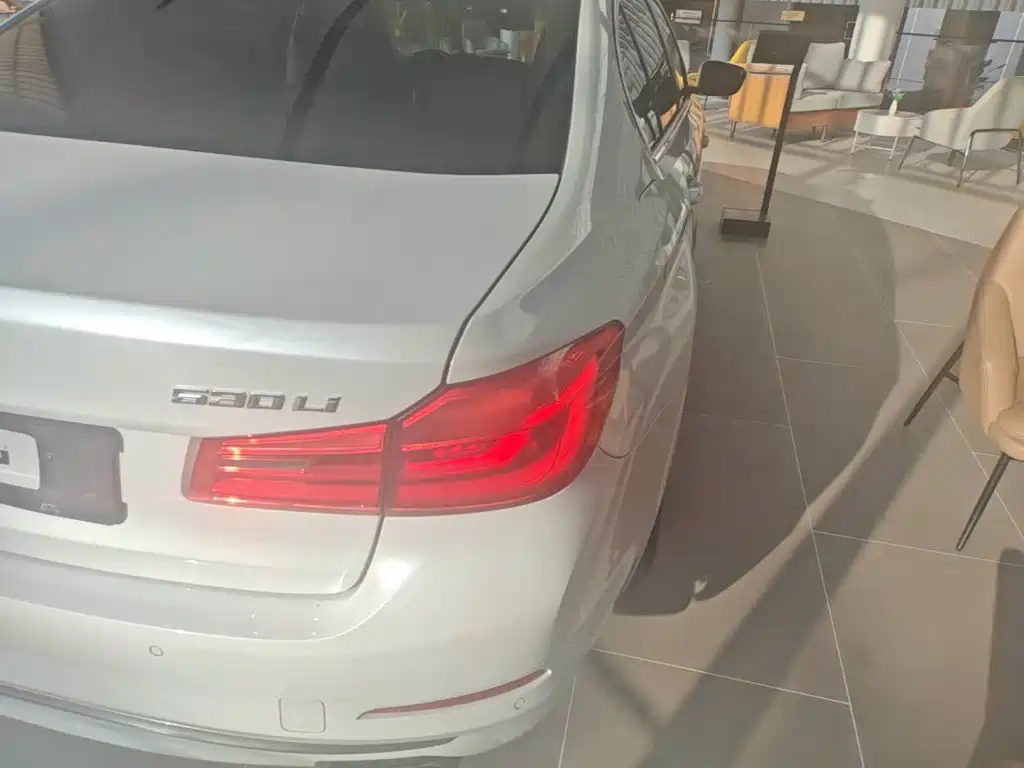 BMW 5 Series — миниатюра 8