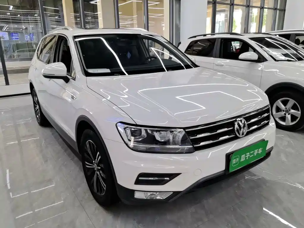 Volkswagen Tiguan L — миниатюра 4