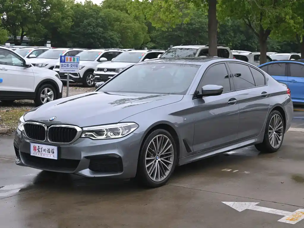 BMW 5 Series 5 2020 530i M Sport