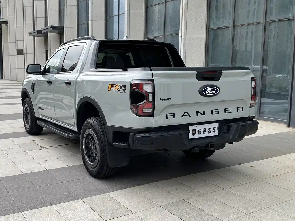 Ford Ranger — миниатюра 7