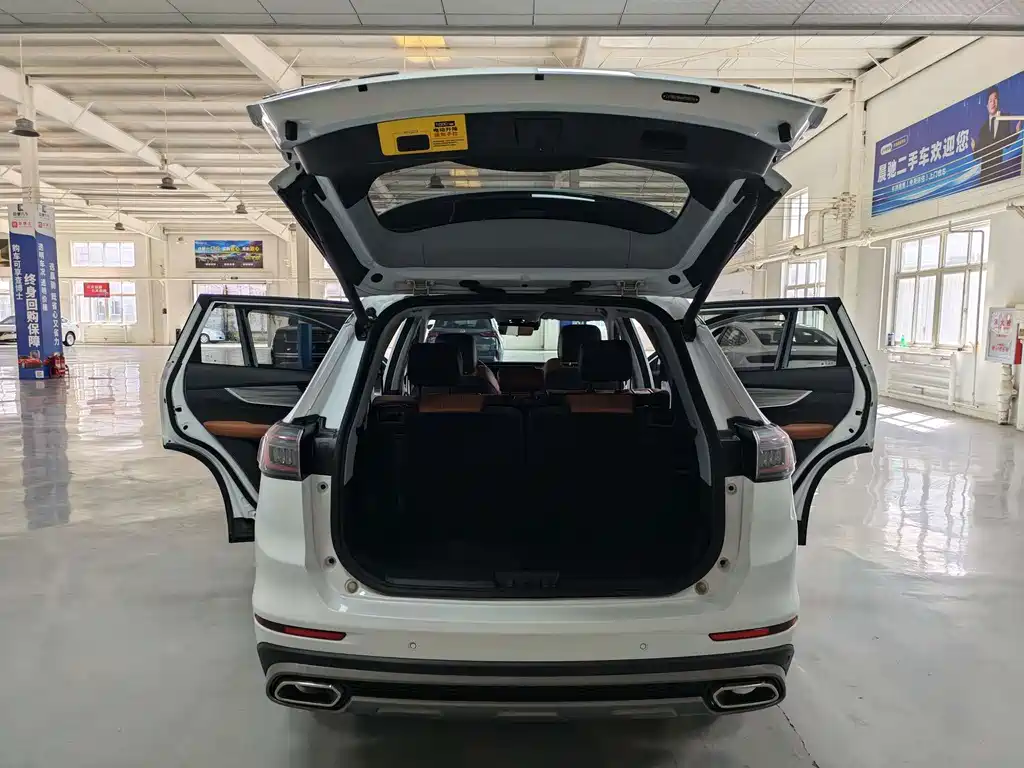 Chery Tiggo 8 PLUS — миниатюра 15