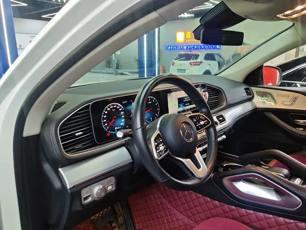 Mercedes-Benz GLE 2020 GLE 350 4MATIC SUV Fashion