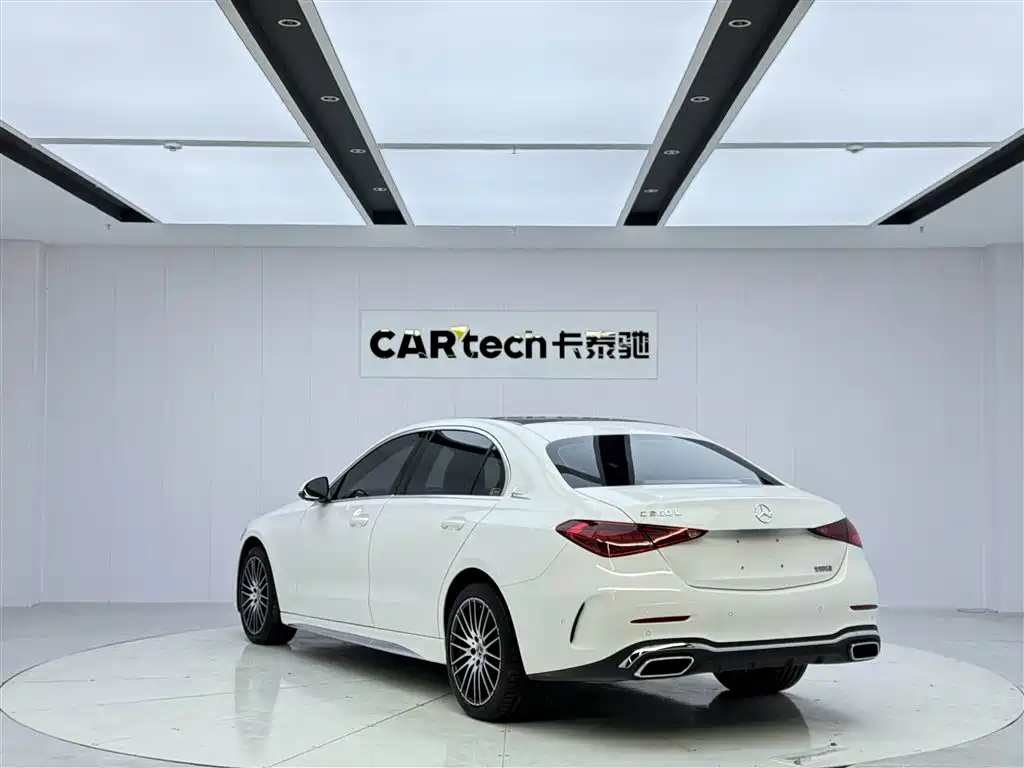 Mercedes-Benz C-Class C 2023 C 260 L Sport
