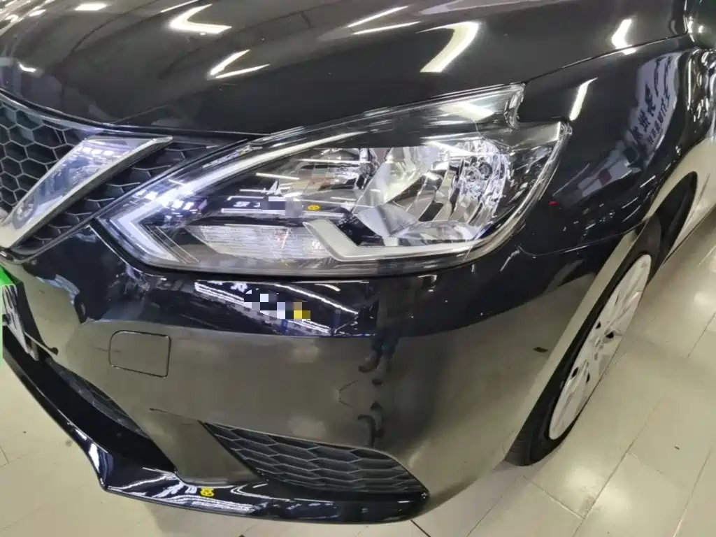 Nissan Sylphy — миниатюра 24