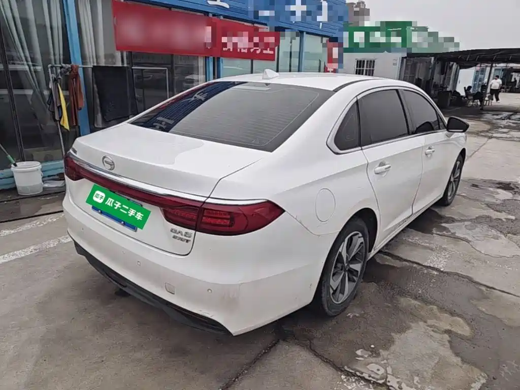 GAC Motor Trumpchi GA6 — миниатюра 7