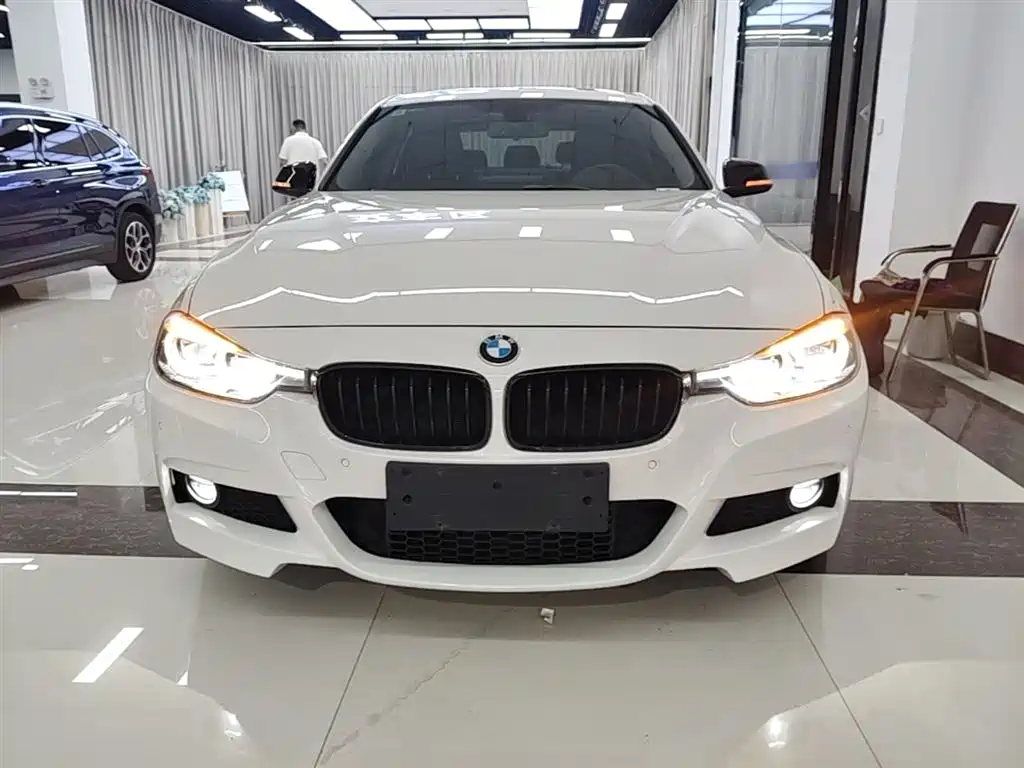 BMW 3 Series 3 2019 320Li M Sport