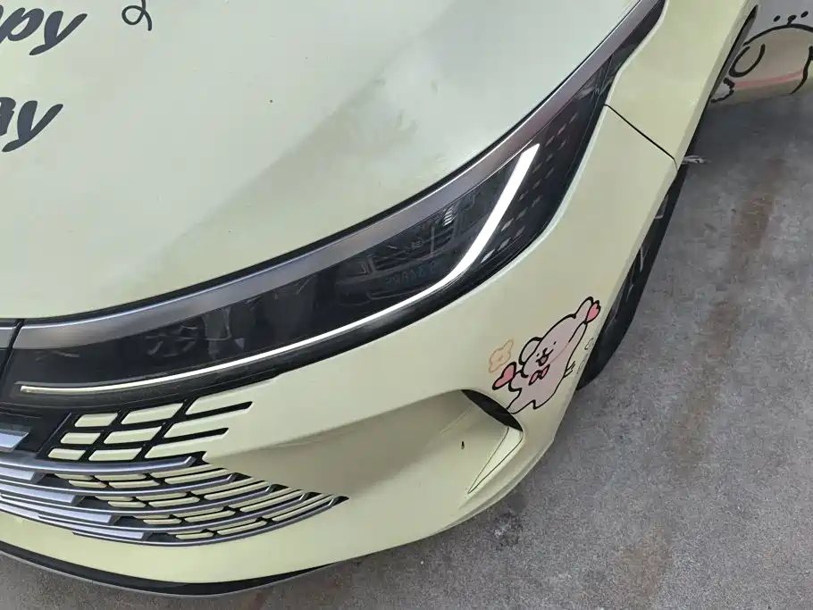 BYD Destroyer 05 — миниатюра 5