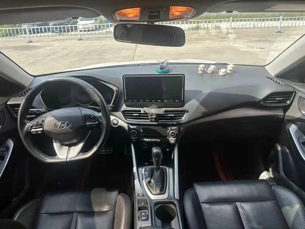 Hyundai Fista — миниатюра 6