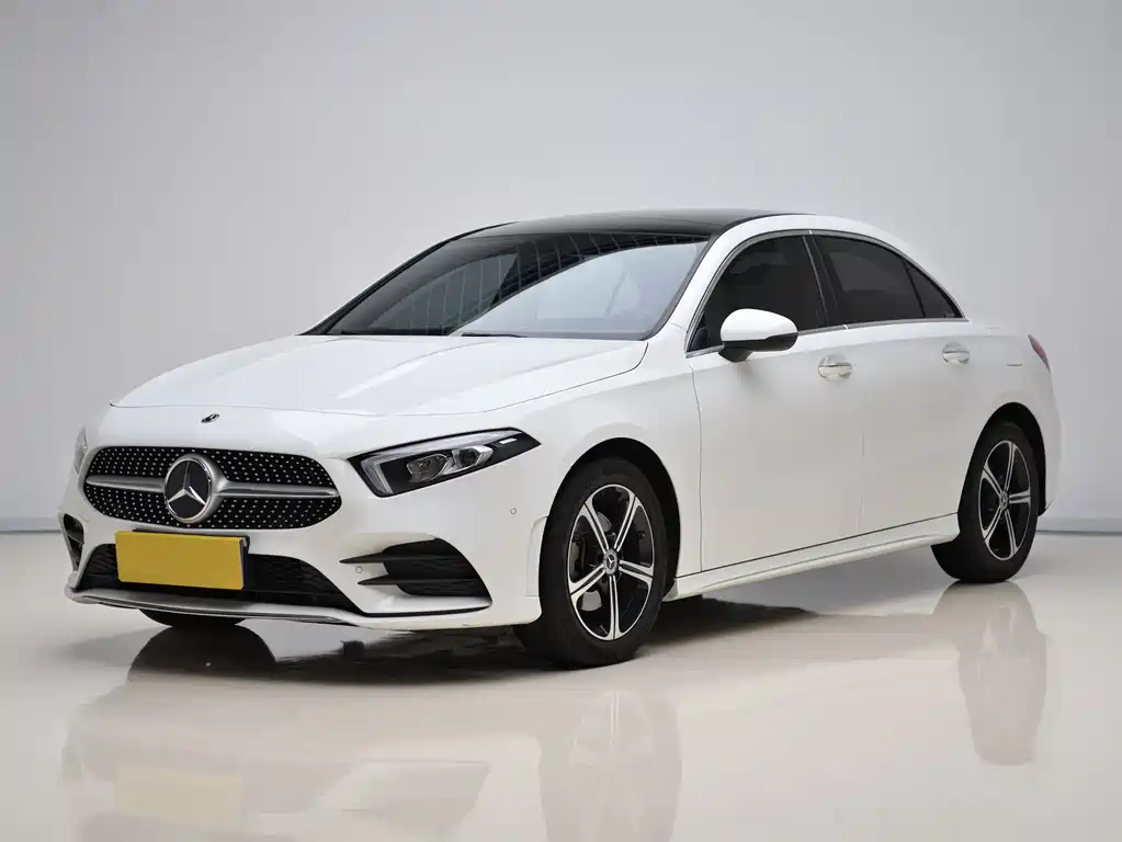 Купить Mercedes-Benz A-Class