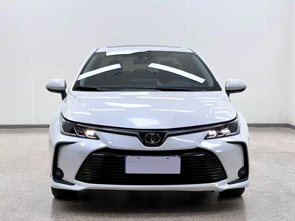 Toyota Corolla — миниатюра 2