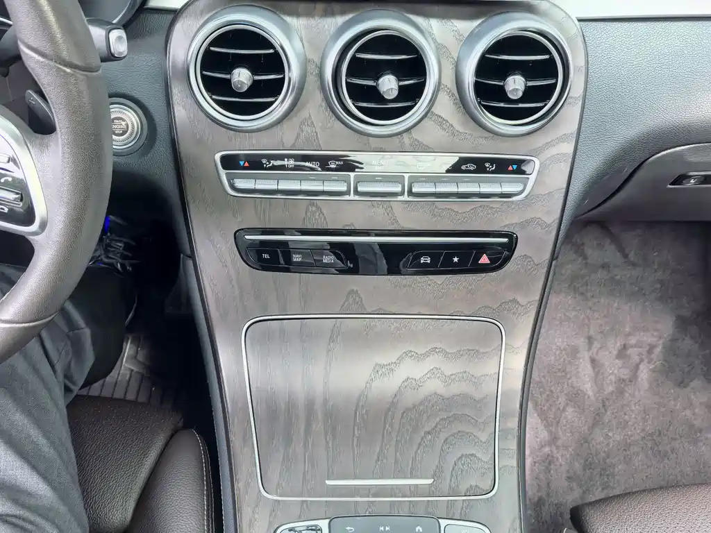 Mercedes-Benz GLC — миниатюра 9