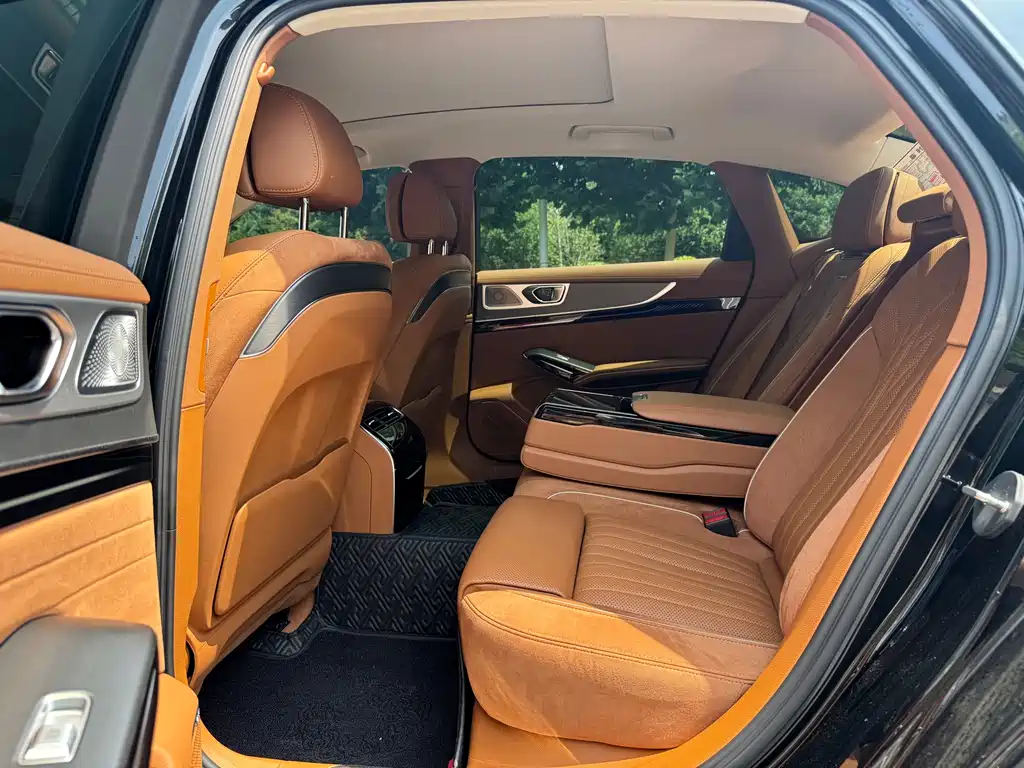Hongqi H9 2024 2.0T Luxury