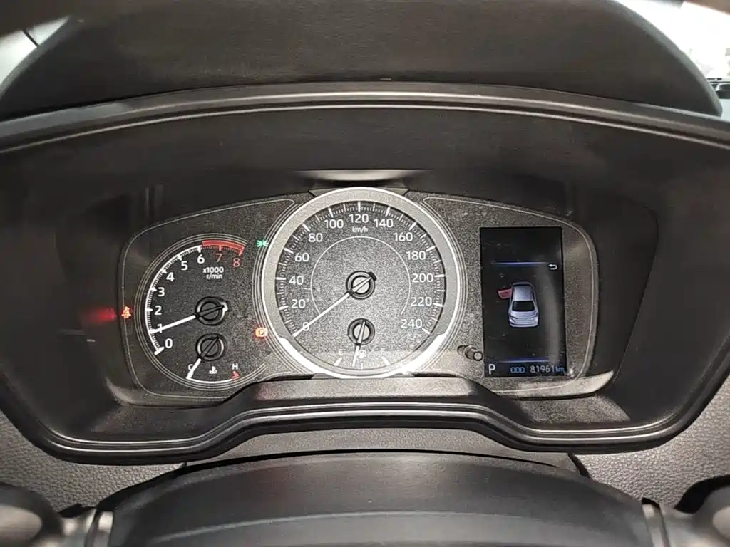 Toyota Corolla — миниатюра 12