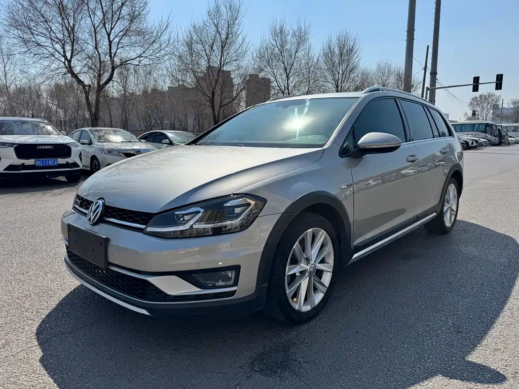 Volkswagen Golf (Import) 2019
