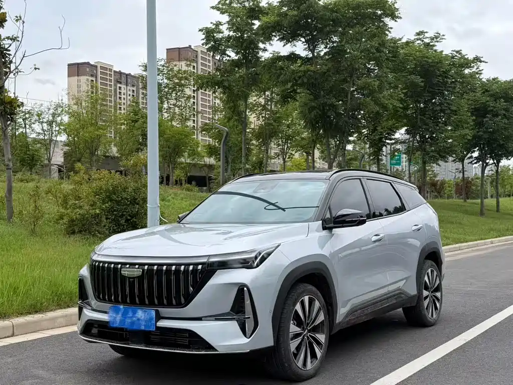 Купить Geely Boyue L