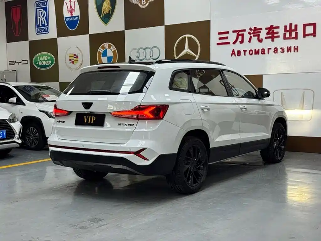 Jetta VS7 — миниатюра 6