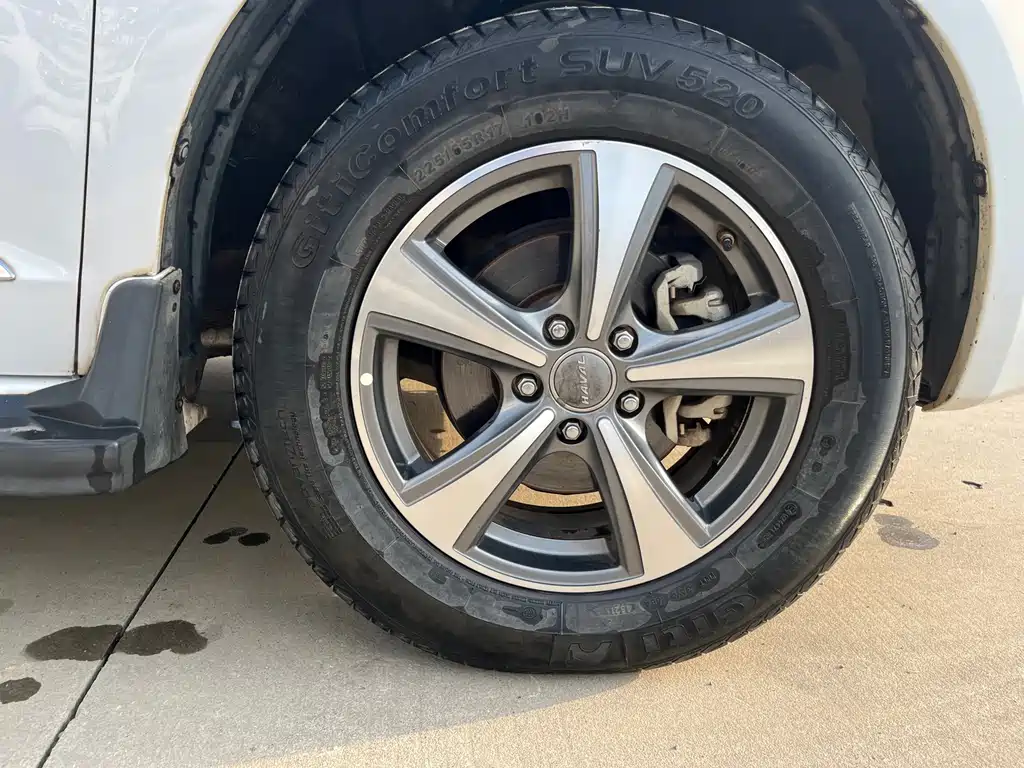Haval H6 — миниатюра 9