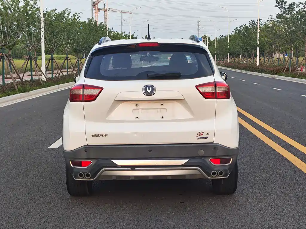 Changan CS15 1.5L Manual Fashion Edition, фото 5