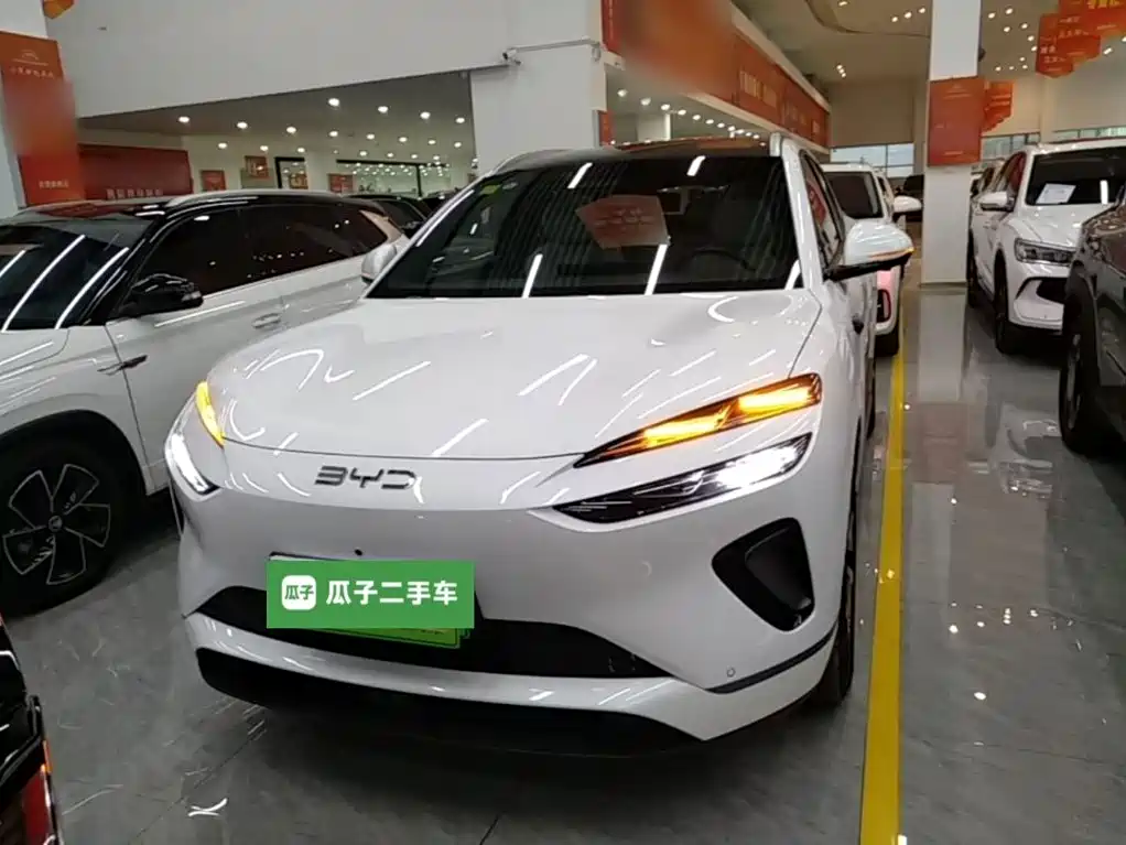 BYD Sealion 06 — миниатюра 3