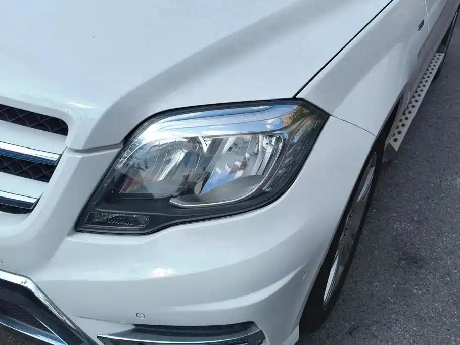 Mercedes-Benz GLK-Class — миниатюра 5