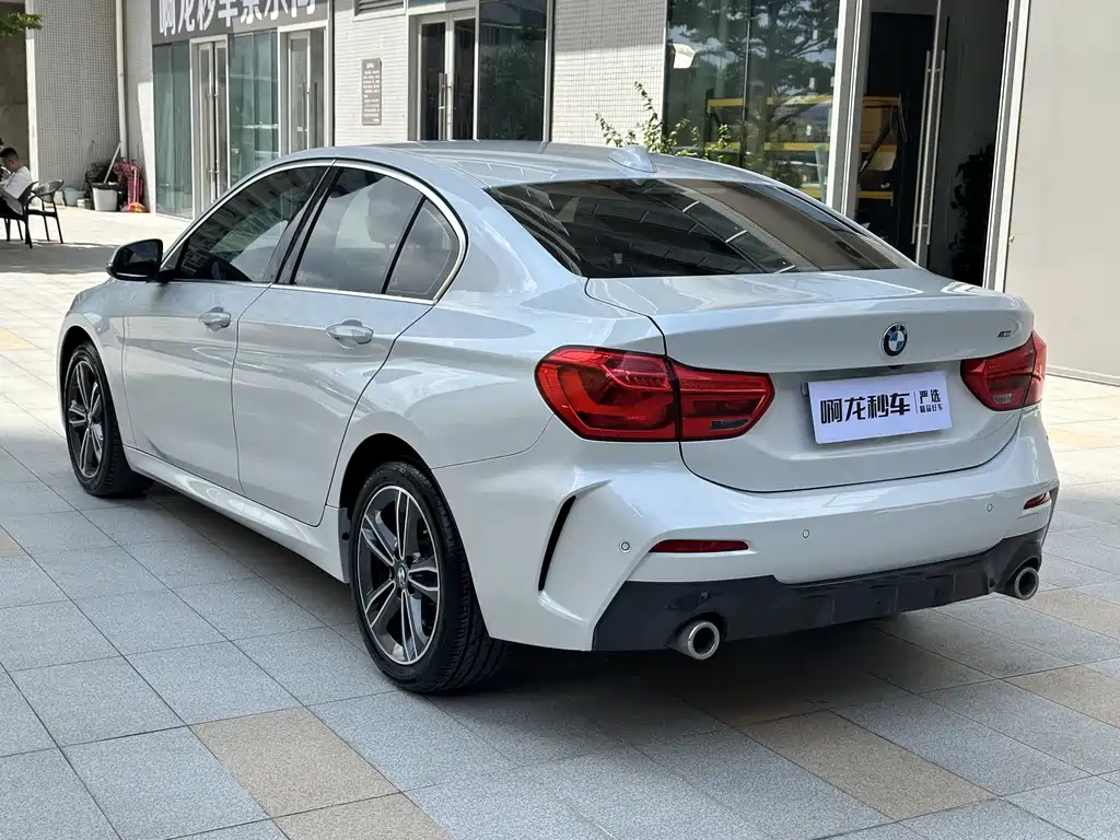 BMW 1 Series — фотографии объявления, Фото 13