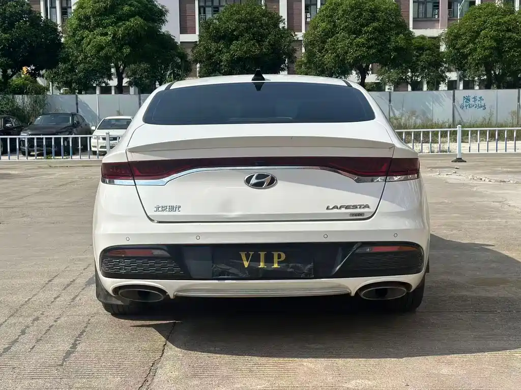 Hyundai Fista — миниатюра 8