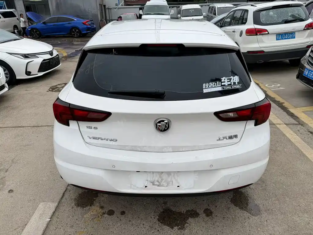 Buick Verano — миниатюра 8