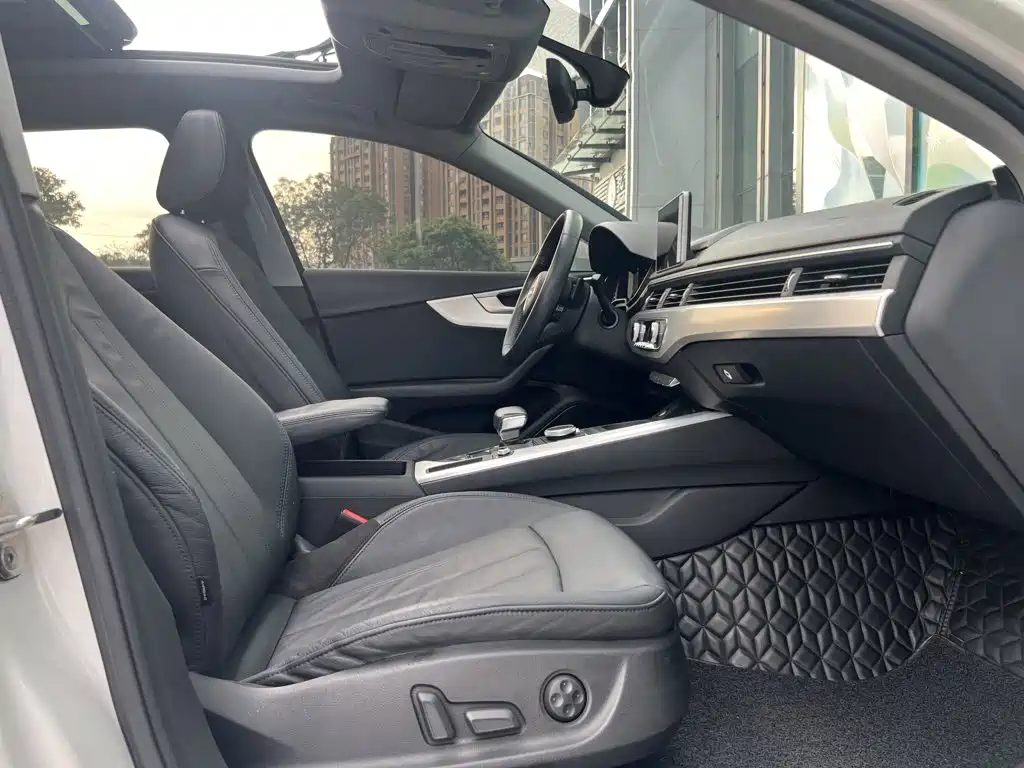 Audi A4L — миниатюра 7