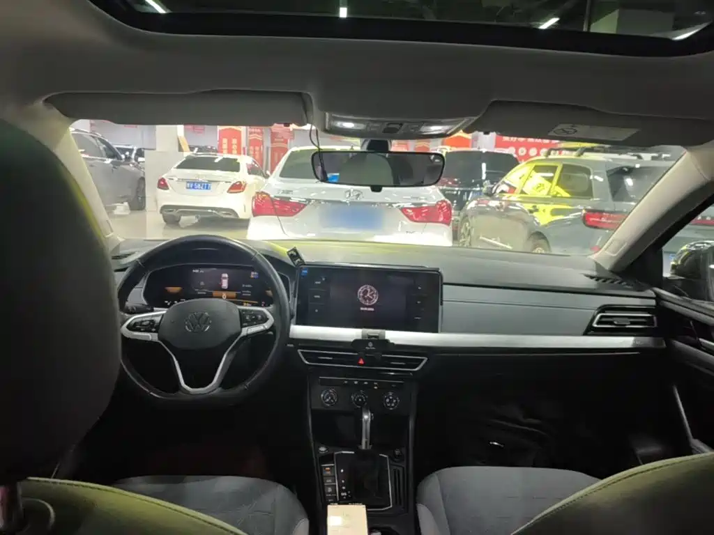 Volkswagen Lavida — миниатюра 10