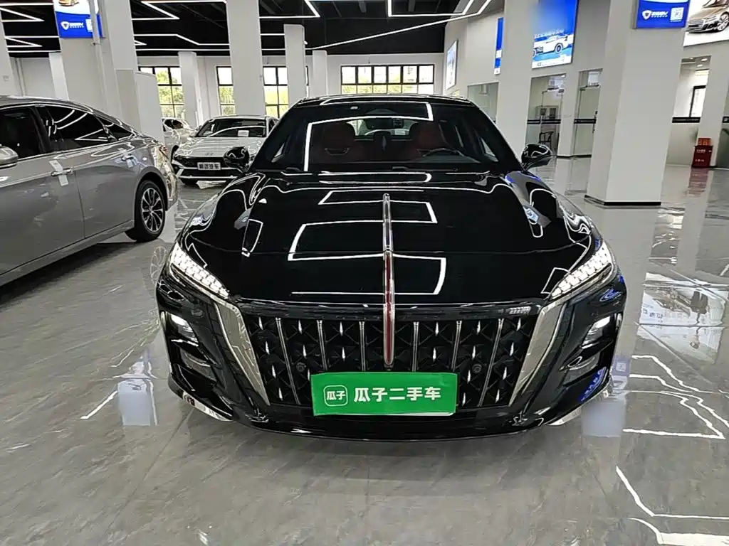 Hongqi Hongqi H6 — миниатюра 3