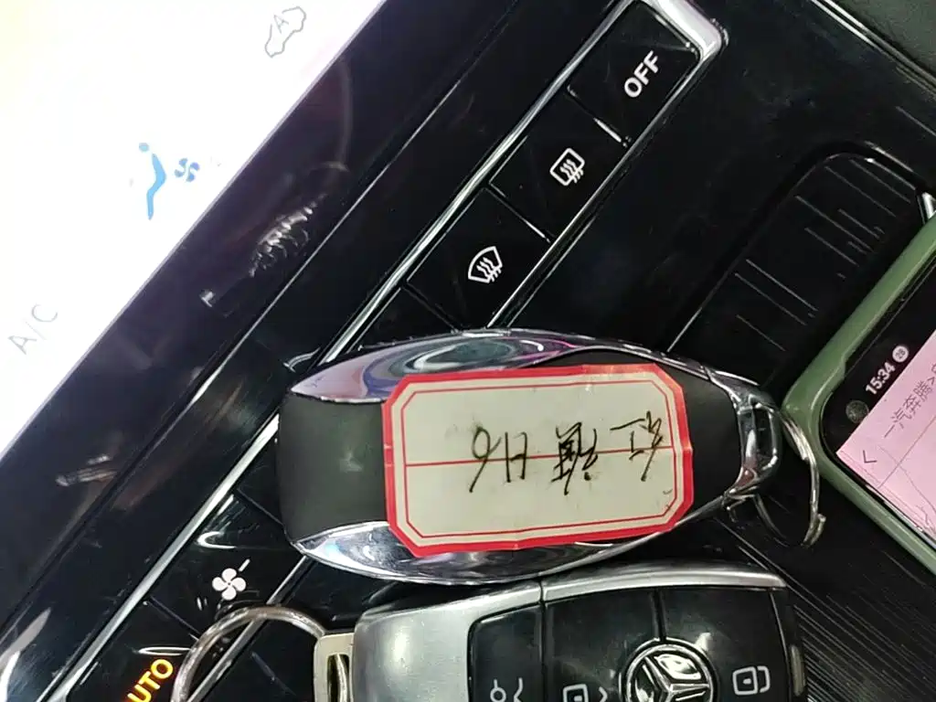 Hongqi Hongqi H6 — миниатюра 9