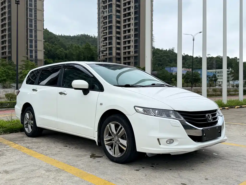 Honda Odyssey 2009 2.4L Luxury