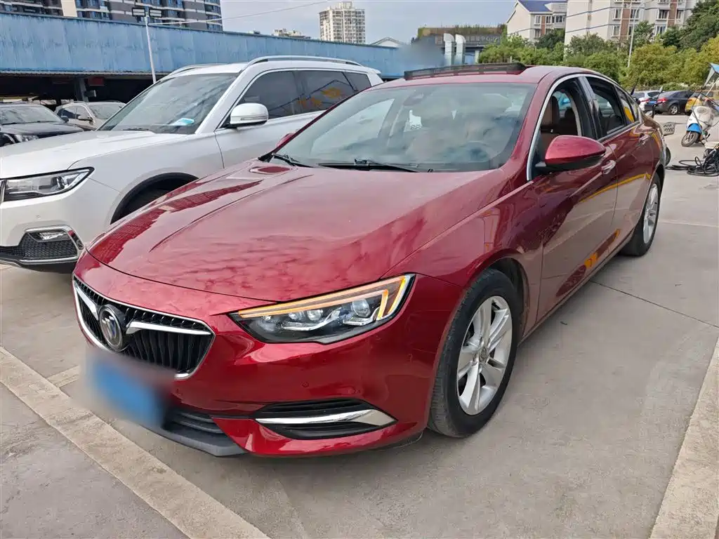 Buick Regal 2017