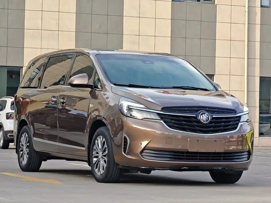 Buick GL8 — миниатюра 3