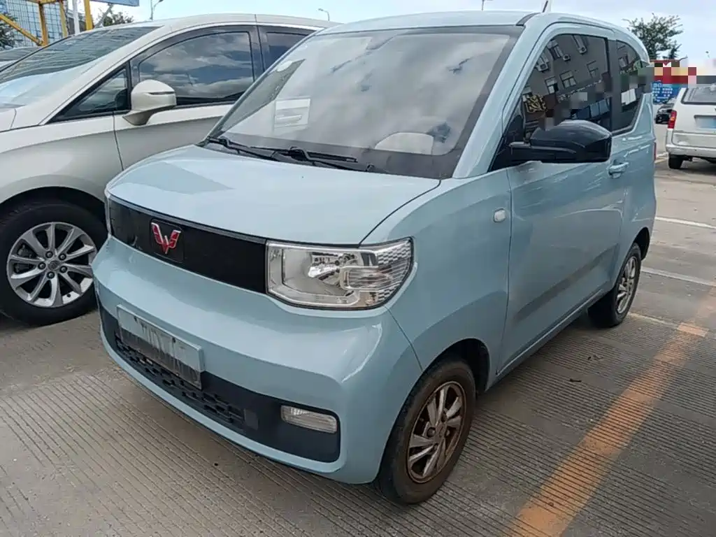 Wuling MINIEV — миниатюра 2