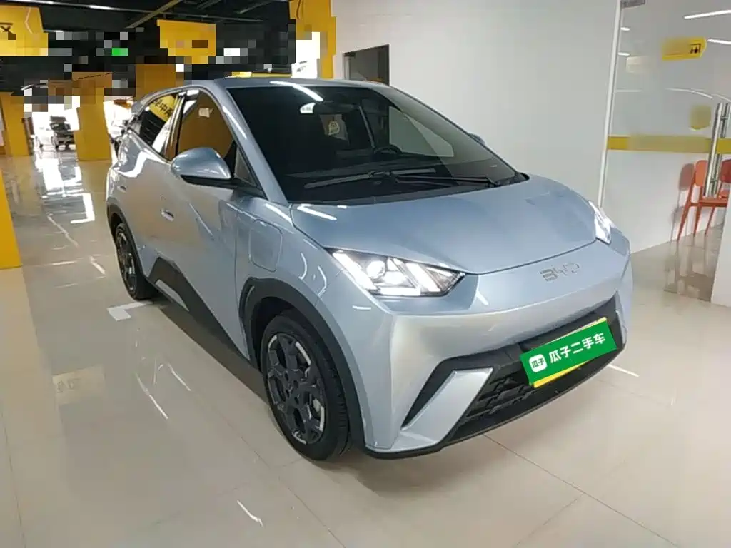 BYD Seagull — миниатюра 4